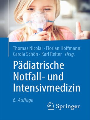 cover image of Pädiatrische Notfall- und Intensivmedizin